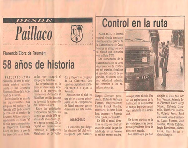 Diario Austral 1995