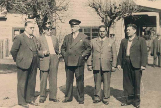 Junta de adelanto 1941